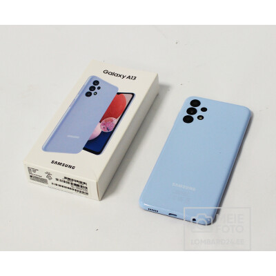 Mobiiltelefon Samsung Galaxy A13 32GB 3GB RAM