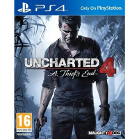PS4 Uncharted 4 NB! AINULT VENE KEELES!
