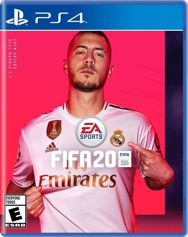 Ps4 Fifa 20