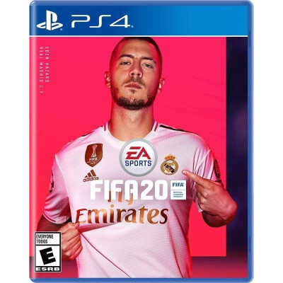 Ps4 Fifa 20