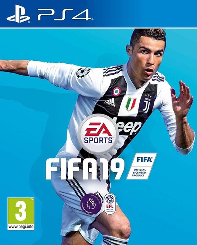 PS4 Fifa 19