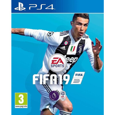 PS4 Fifa 19