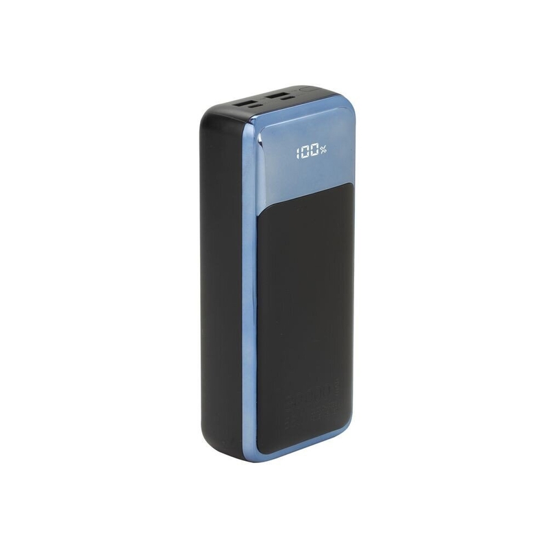 Välislaadija Rivacase VA1080 30000mAh 65W LCD