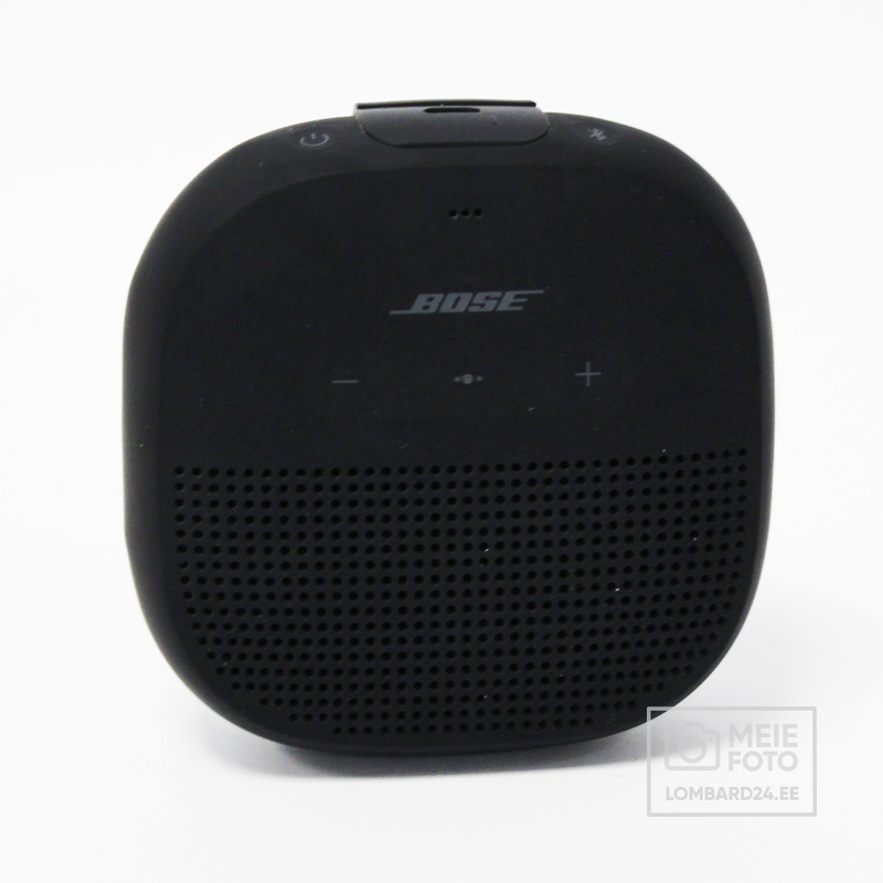 Kõlar Bose SoundLink Micro Bluetooth 6h aku