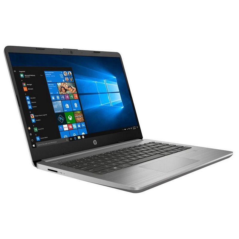 Sülearvuti HP 340S G7 14-tolline Full HD Intel Core i3 8GB RAM 256GB SSD