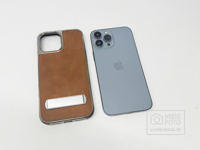Mobiiltelefon Apple iPhone 13 Pro Max 128GB 6.7" 120Hz