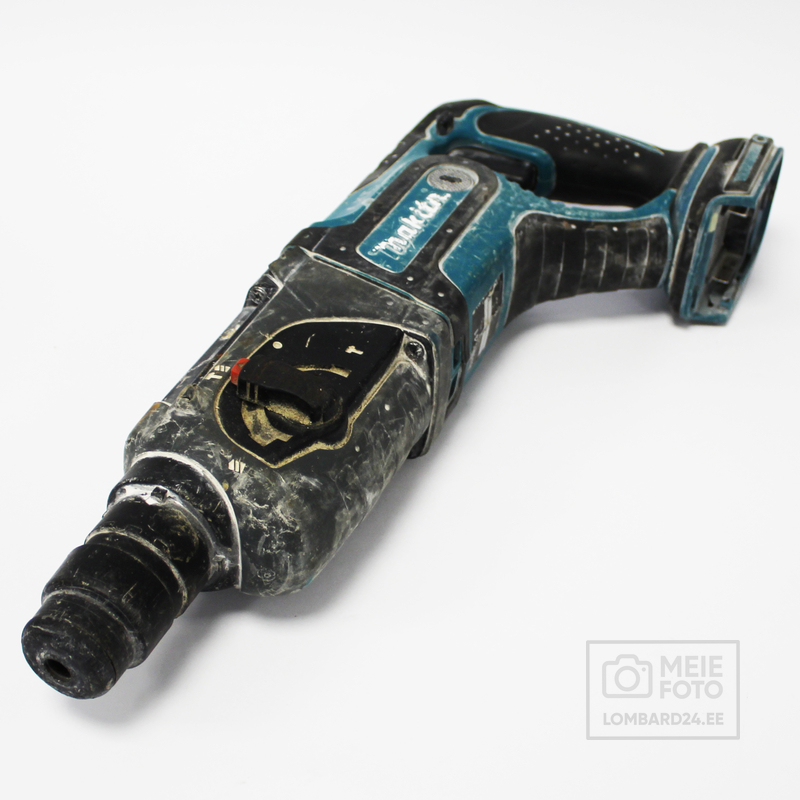 Trell-vasar Makita BHR241 18V SDS-PLUS