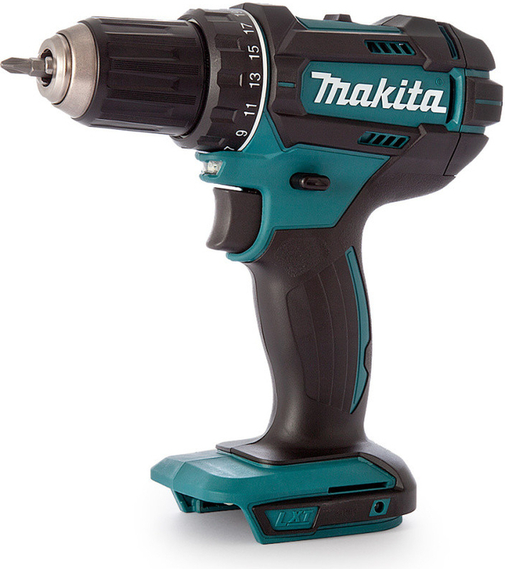 Akutrell Makita DDF482 18V 62 Nm