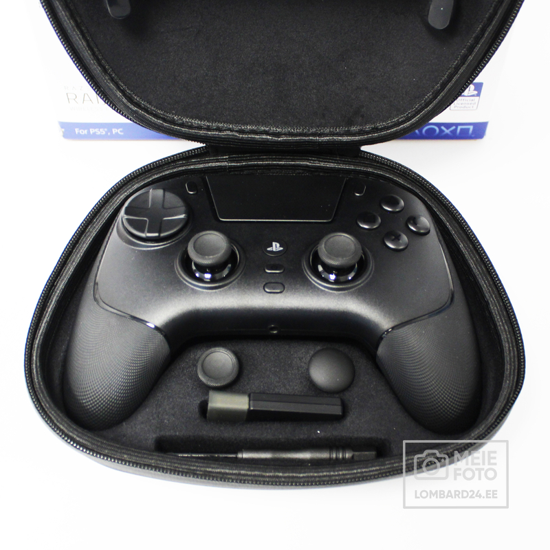 Mängukontroller Razer Raiju V3 Pro juhtmega, PS5/PC