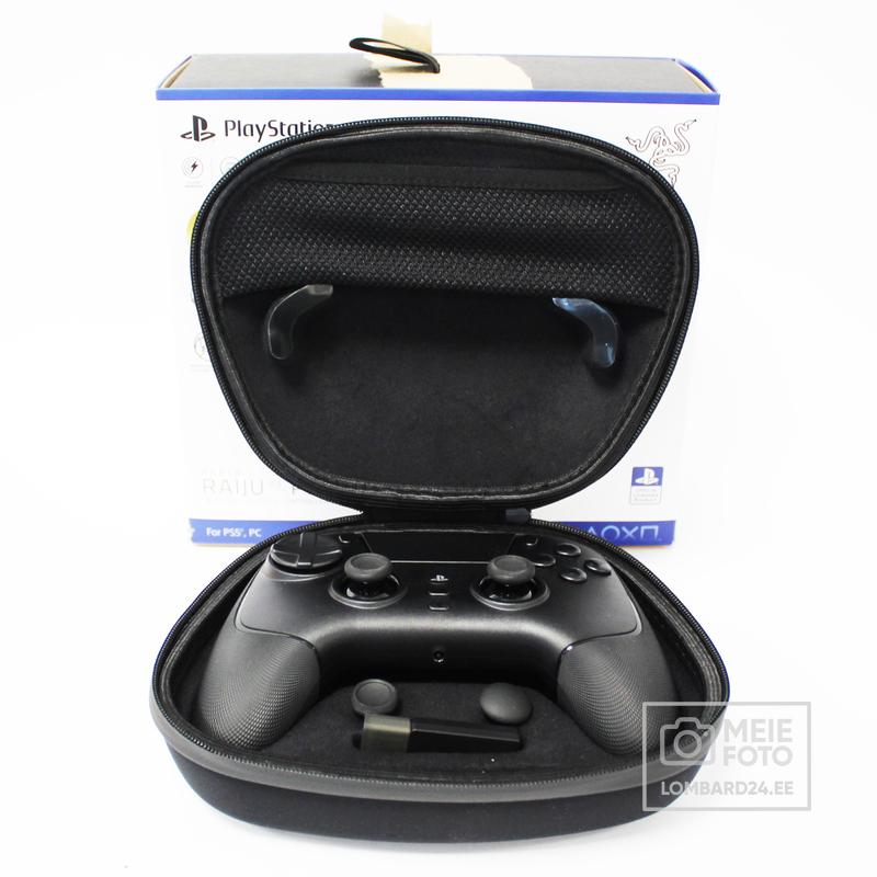 Mängukontroller Razer Raiju V3 Pro juhtmega, PS5/PC