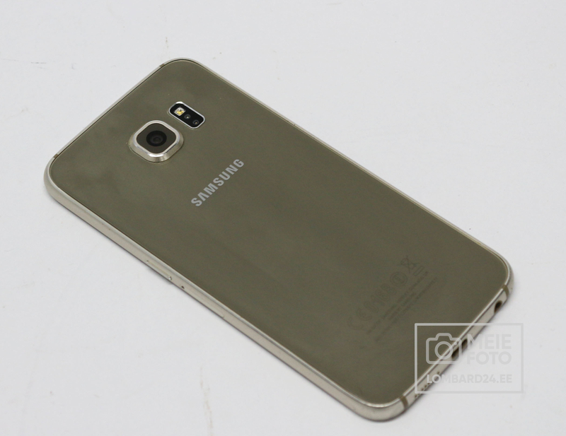 Mobiiltelefon Samsung Galaxy S6