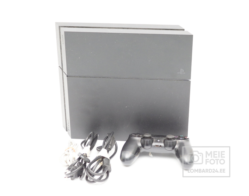 Mängukonsool Sony Playstation 4 500GB