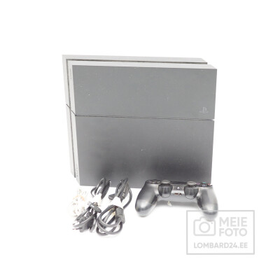 Mängukonsool Sony Playstation 4 500GB