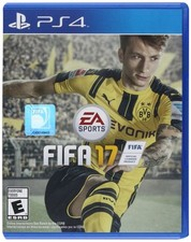 PS4 FIFA 17