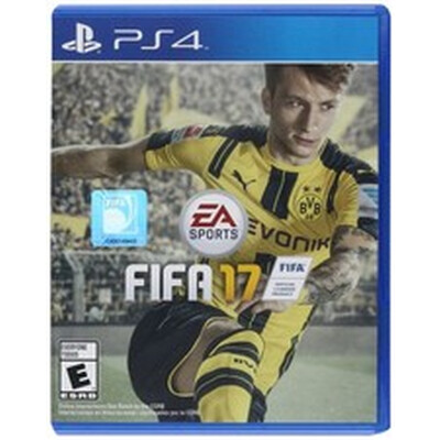 PS4 FIFA 17