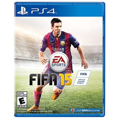 PS4 FIFA 15