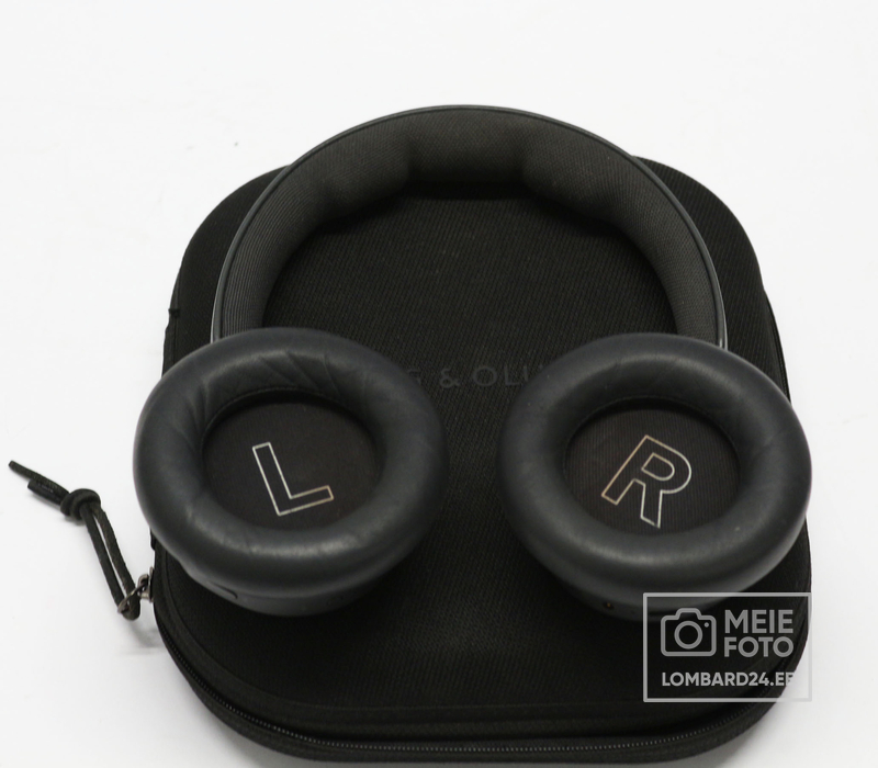 Kõrvaklapid Bang & Olufsen BeoPlay HX ANC, 30h aku