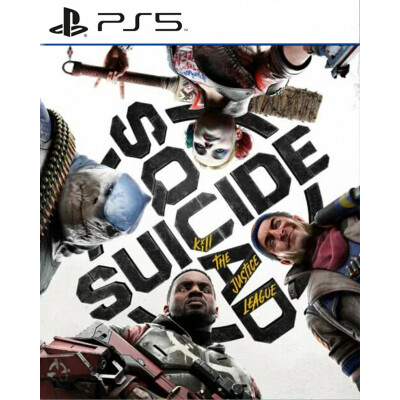 PS5 Suicide Squad