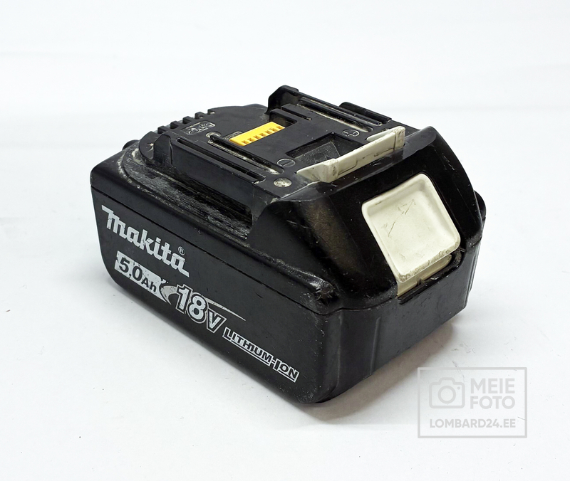 Aku Makita 5.0Ah 18V 5,0 Ah