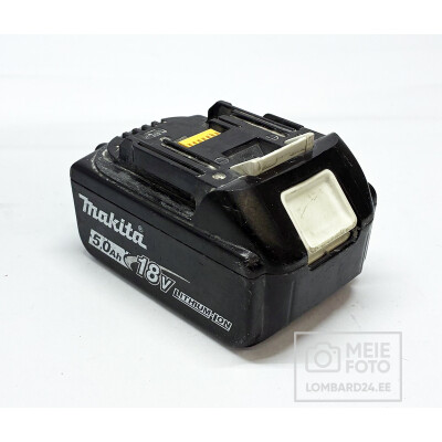 Aku Makita 5.0Ah 18V 5,0 Ah