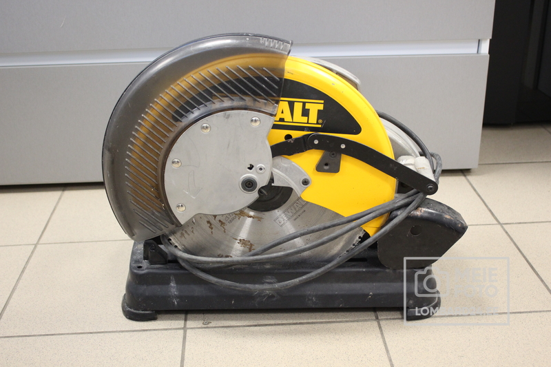 Metallilõikur DeWalt DW872 2200W 355mm
