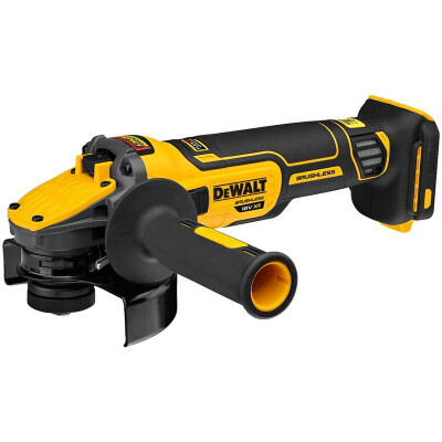 Nurklihvmasin Dewalt DCG409VS 18V 5Ah harjadeta