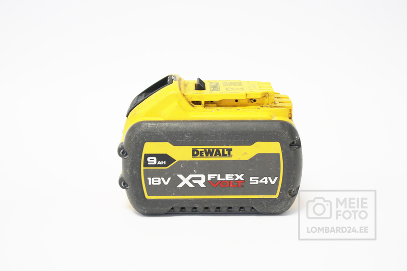 Aku DeWalt DCB547 9.0Ah 18/54V