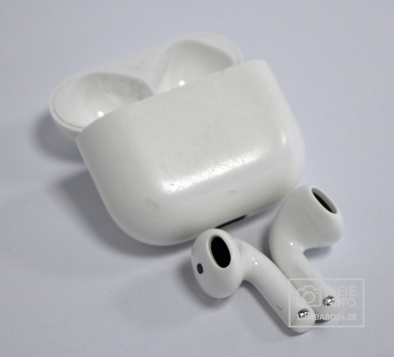Helivarustus Apple AirPods 4 2024 H2 5.3