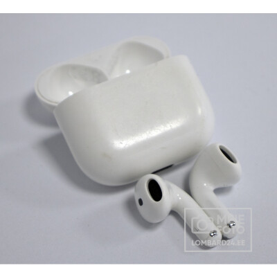 Helivarustus Apple AirPods 4 2024 H2 5.3