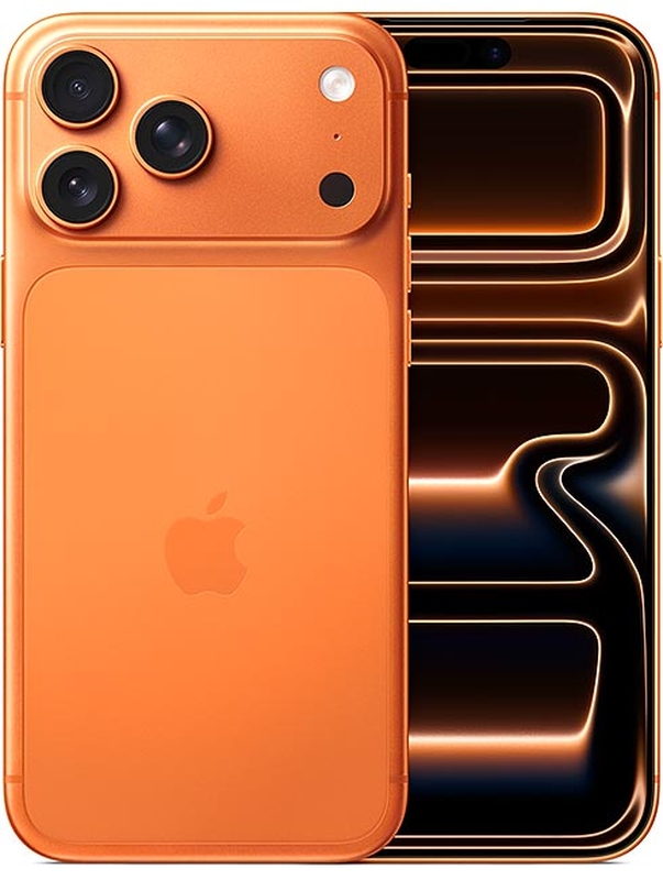 Mobiiltelefon iPhone 17 Pro Max 256gb 6,9'' A19 Pro