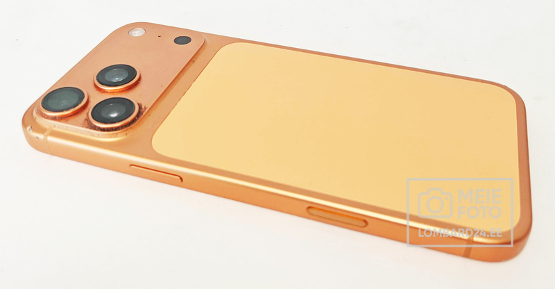 Mobiiltelefon iPhone 17 Pro Max 256gb 6,9'' A19 Pro
