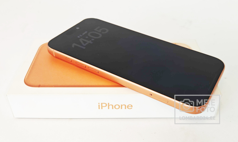 Mobiiltelefon iPhone 17 Pro Max 256gb 6,9'' A19 Pro