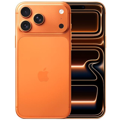 Mobiiltelefon iPhone 17 Pro Max 256gb 6,9'' A19 Pro