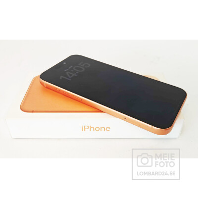 Mobiiltelefon iPhone 17 Pro Max 256gb 6,9'' A19 Pro