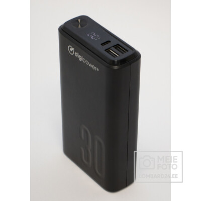 Välisaku RF-PBS30 30000 mAh 22.5W