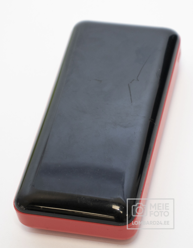 Akupank Powerbank 50k mAh PC3-5 50000mAh