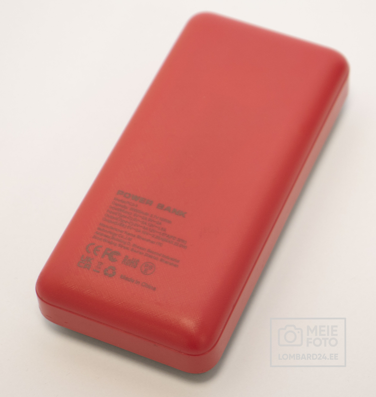 Akupank Powerbank 50k mAh PC3-5 50000mAh