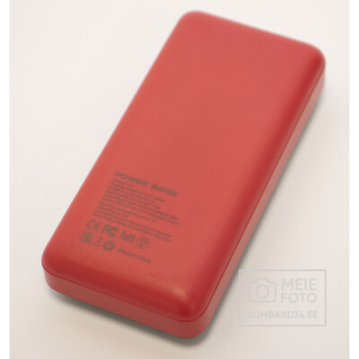 Akupank Powerbank 50k mAh PC3-5 50000mAh