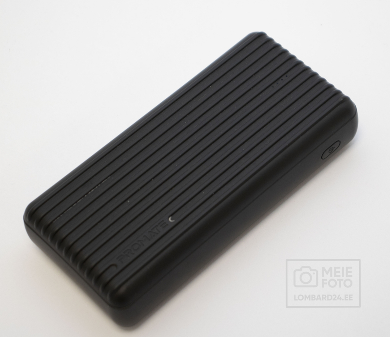 Võrgupank Promate Titan 30c 30000mAh 30W