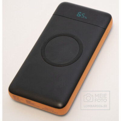 Power bank HX160Q2 30.8kAM 30000mAh 15W juhtmevaba