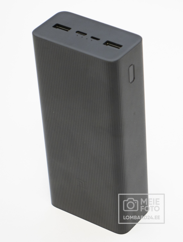 Väline aku Xiaomi 18W PB 30kAh 30000mAh 18W