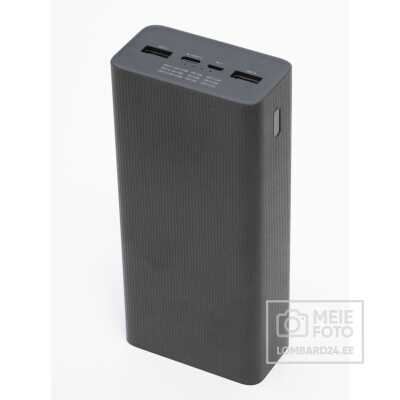 Väline aku Xiaomi 18W PB 30kAh 30000mAh 18W