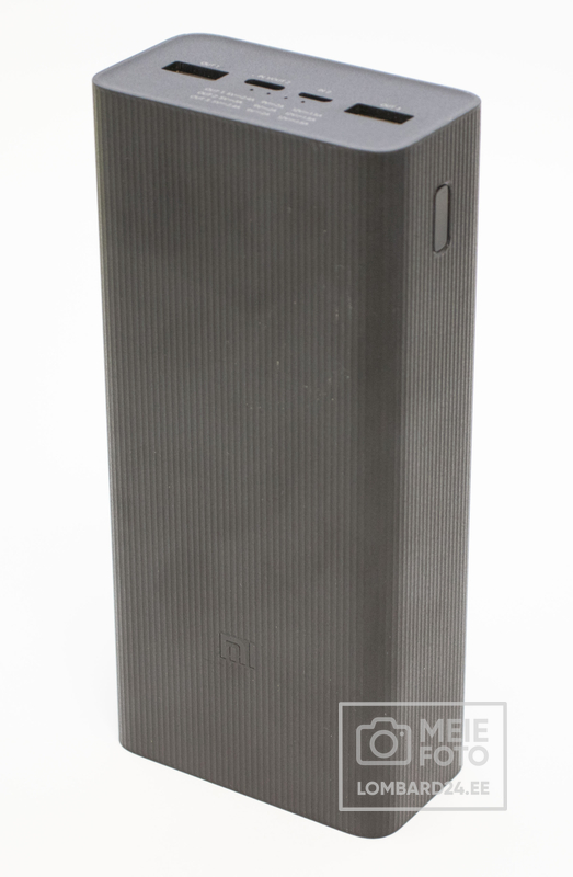 Väline aku Xiaomi 18W PB 30kAh 30000mAh 18W