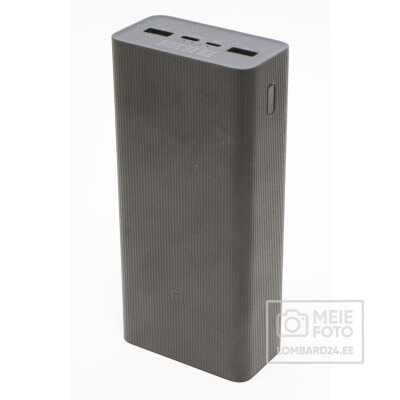 Väline aku Xiaomi 18W PB 30kAh 30000mAh 18W