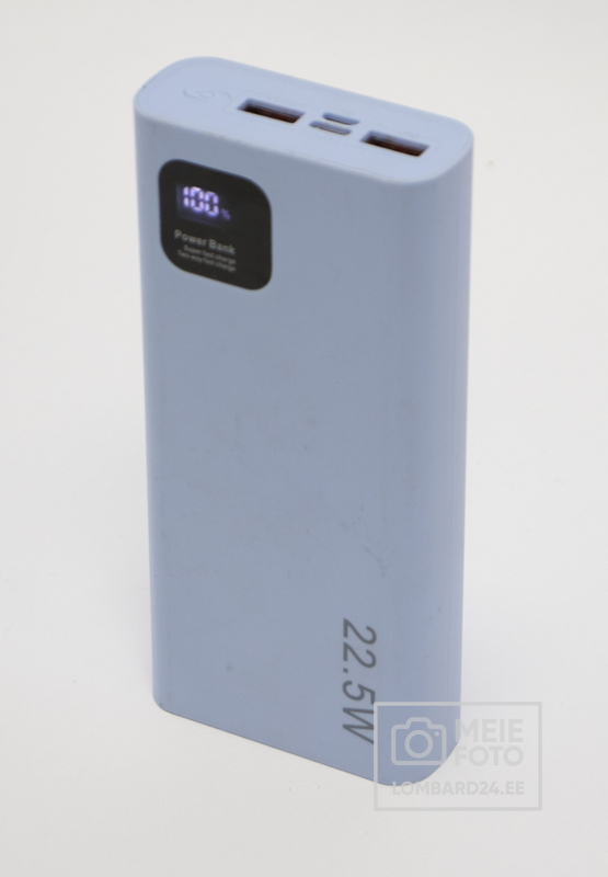 Powerbank M8-C 30kAh 22.5W