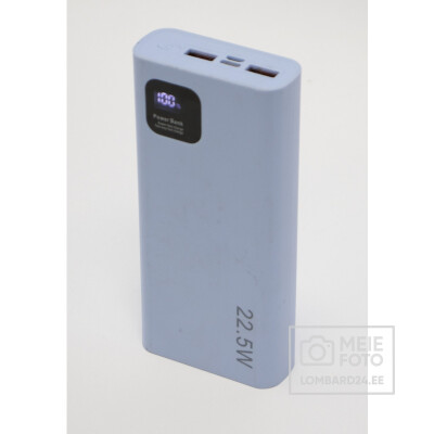 Powerbank M8-C 30kAh 22.5W