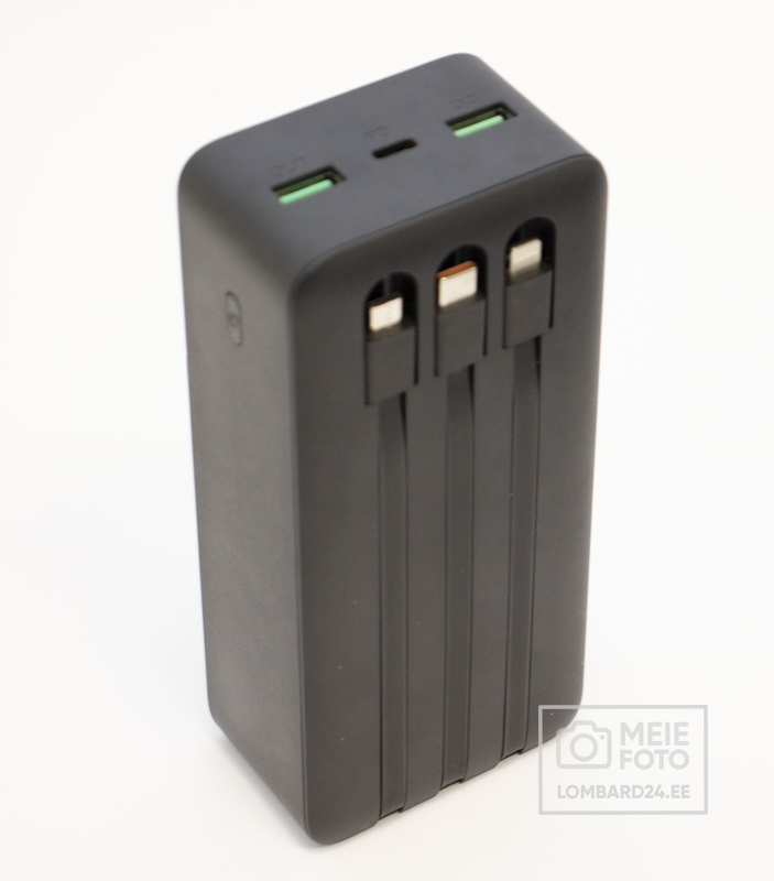 Välisaku T5 50.8kAH 50800mAh 20W