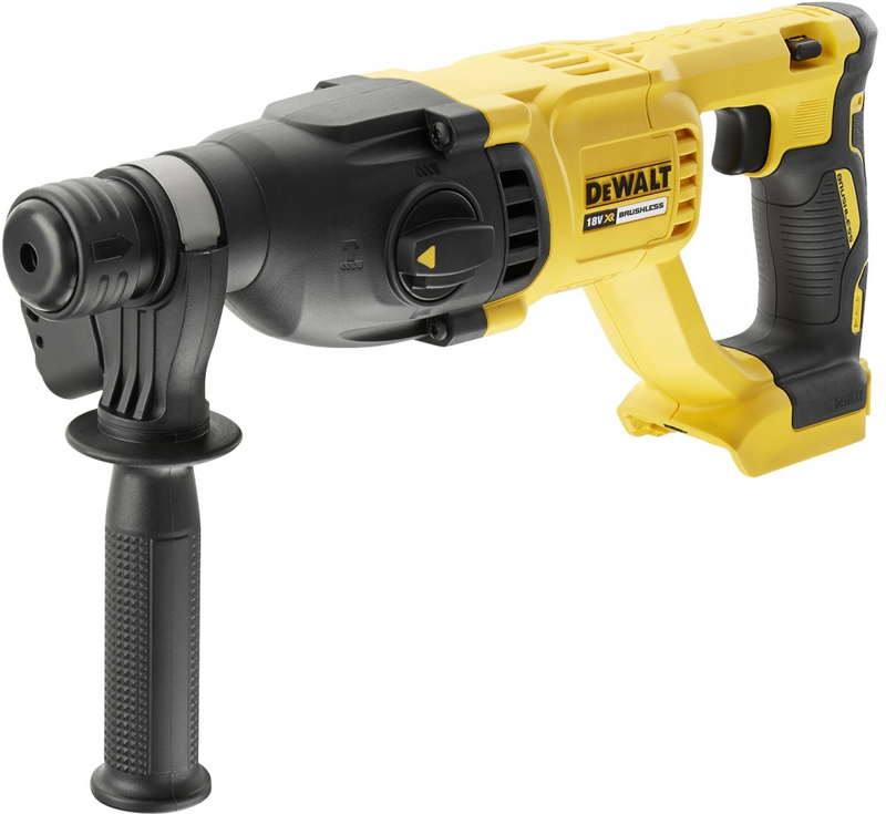 SDS-Plus lööktrell Dewalt DCH133 18V XR harjadeta