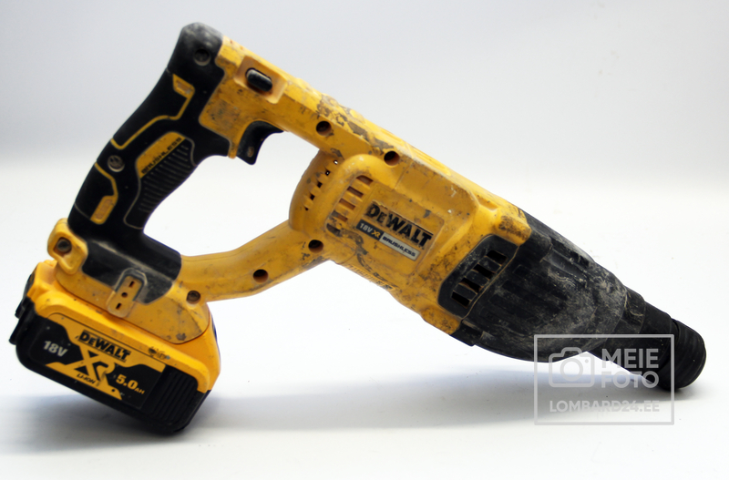 SDS-Plus lööktrell Dewalt DCH133 18V XR harjadeta