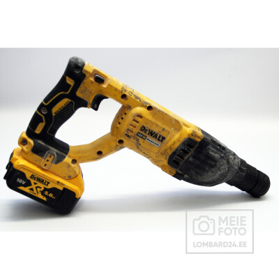 SDS-Plus lööktrell Dewalt DCH133 18V XR harjadeta